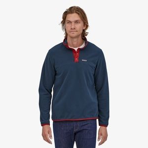 Men’s Patagonia Snap T Synchilla Fleece